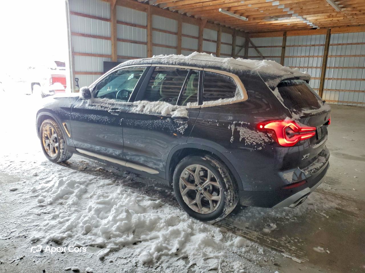 BMW X3 2024