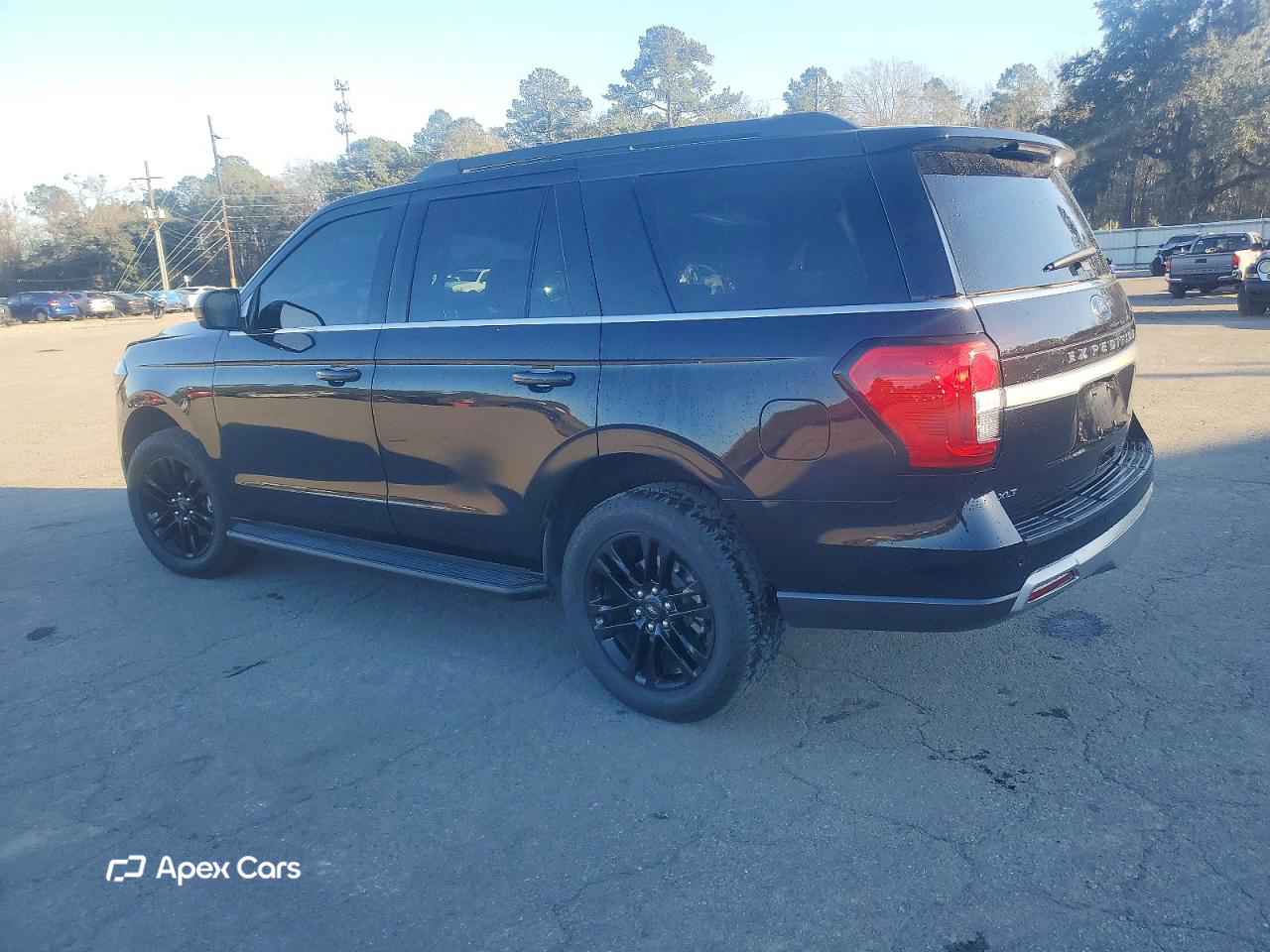 Ford Expedition 2024