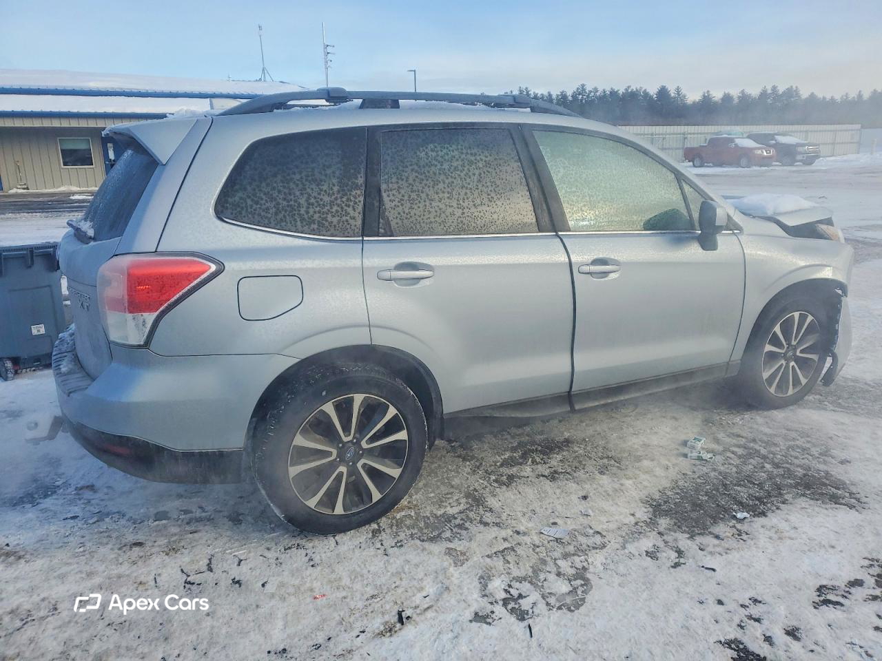 Subaru Forester 2017
