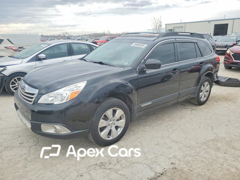 Subaru Outback 2012 - Image 1 of 13