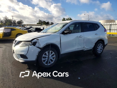Nissan Rogue 2014 - Image 1 of 14