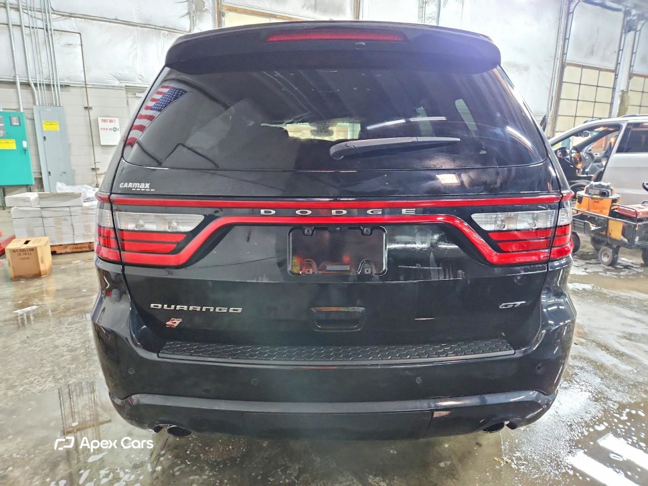 Dodge Durango 2022