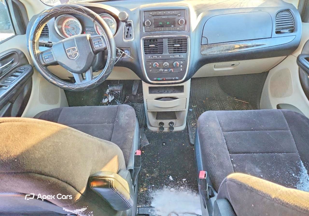 Dodge Caravan 2011