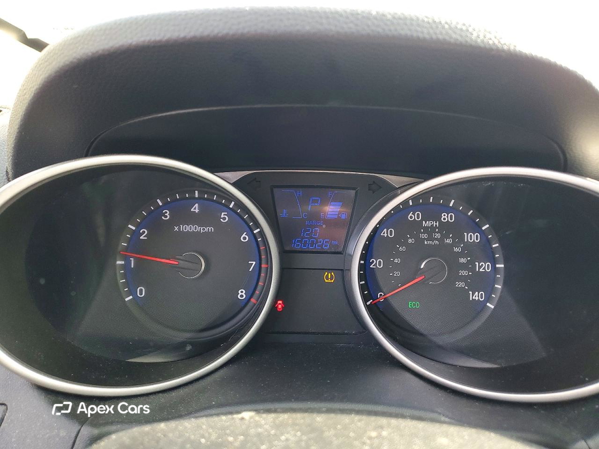 Hyundai Tucson 2012