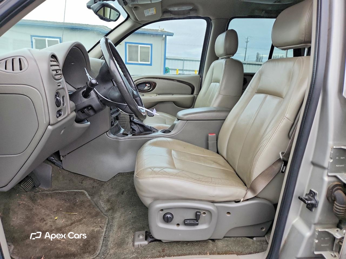 Buick Rainer 2004