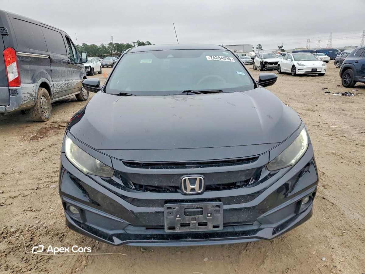 Honda Civic 2020