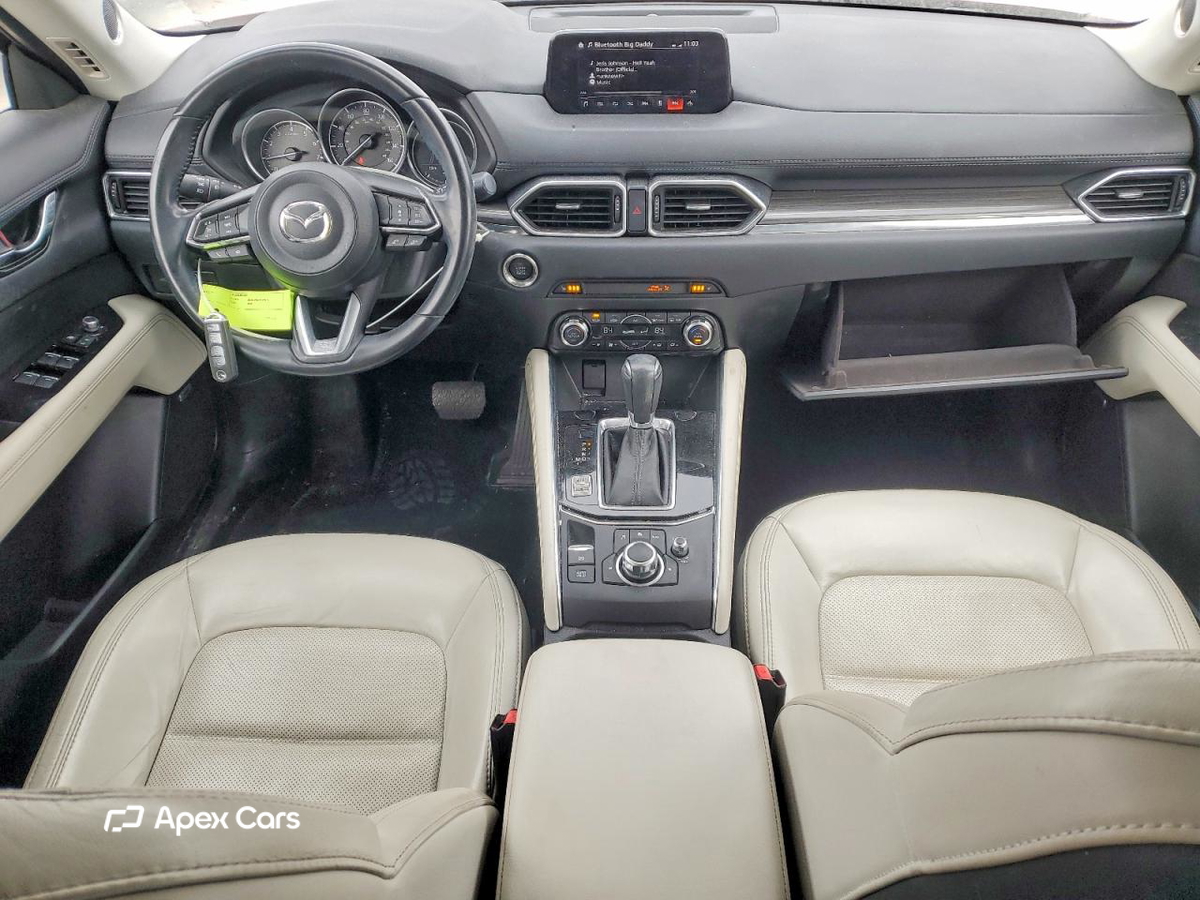 Mazda CX-5 2018