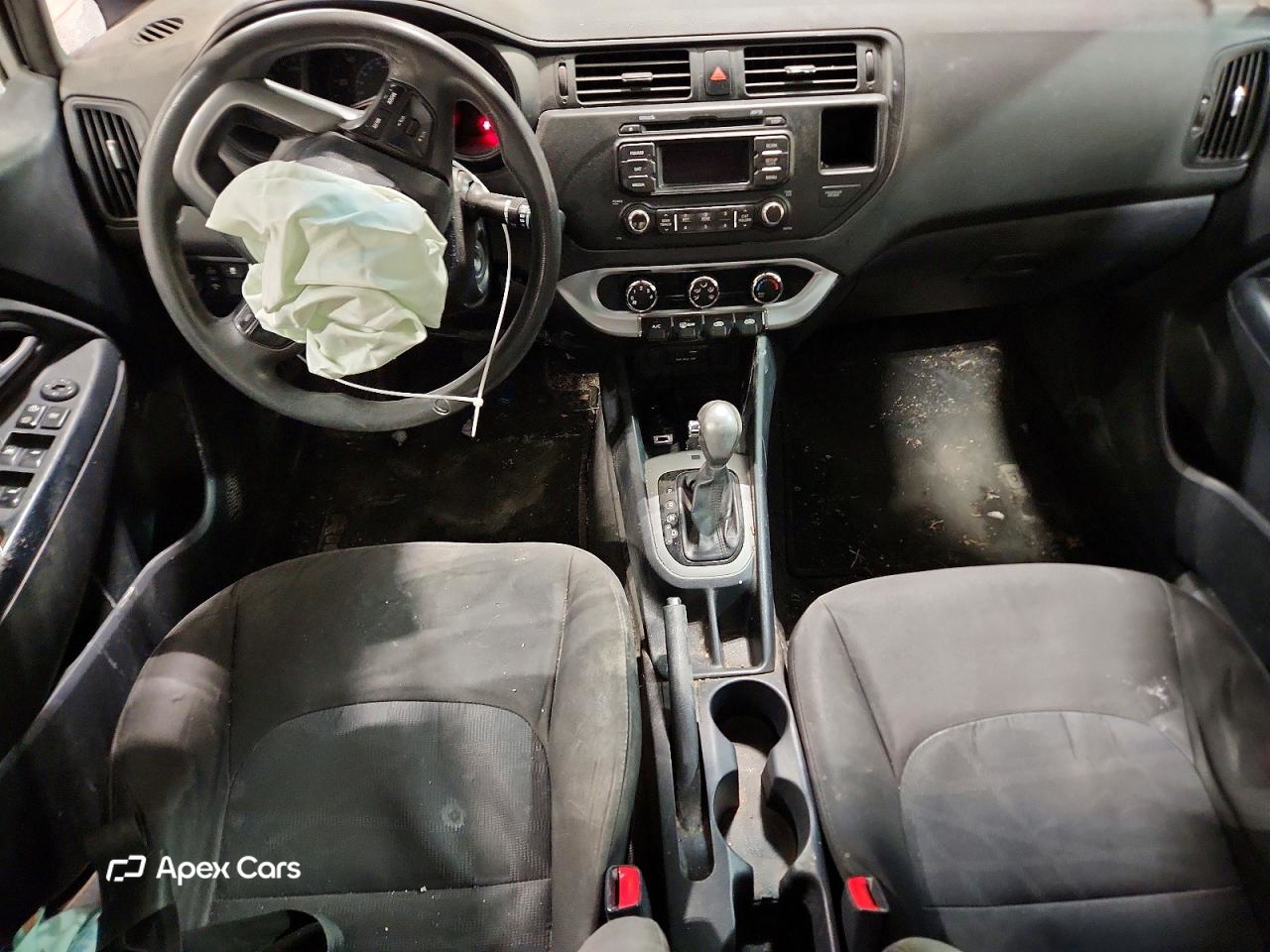 Kia Rio 2015