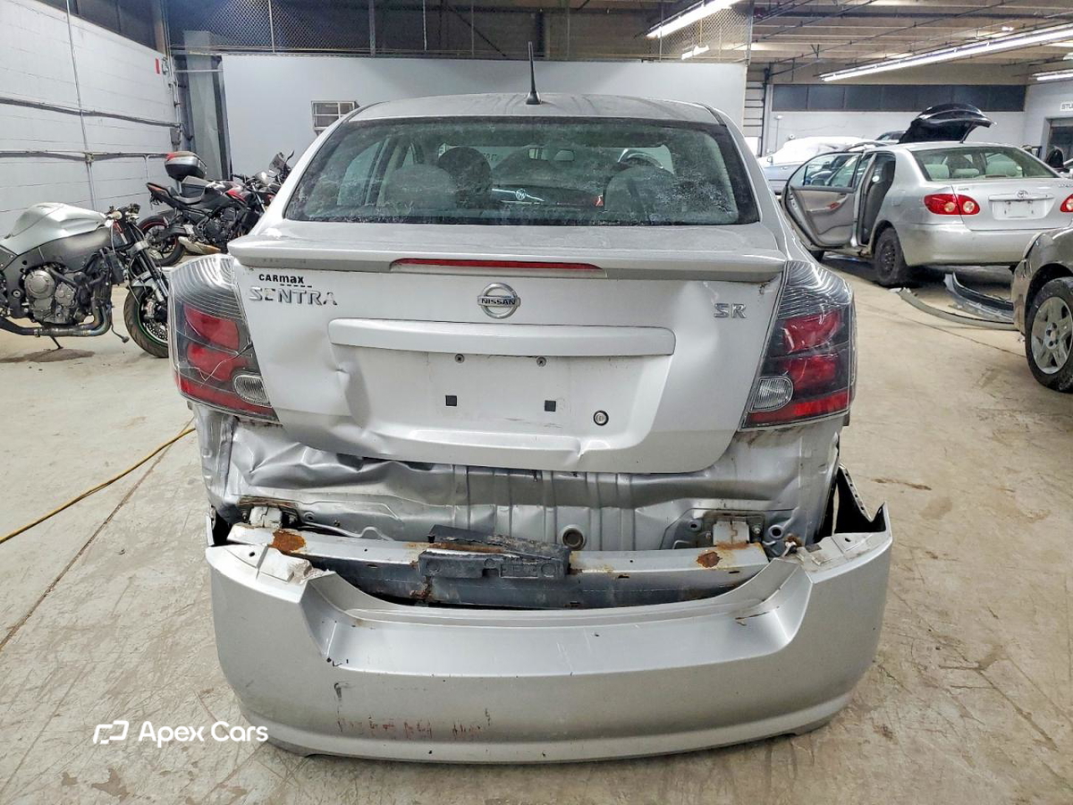 Nissan Sentra 2011