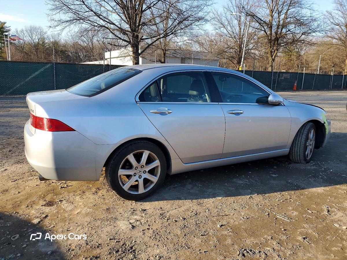 Acura TSX 2004