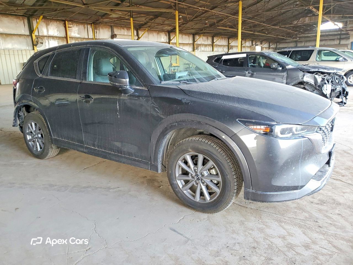 Mazda CX-5 2025