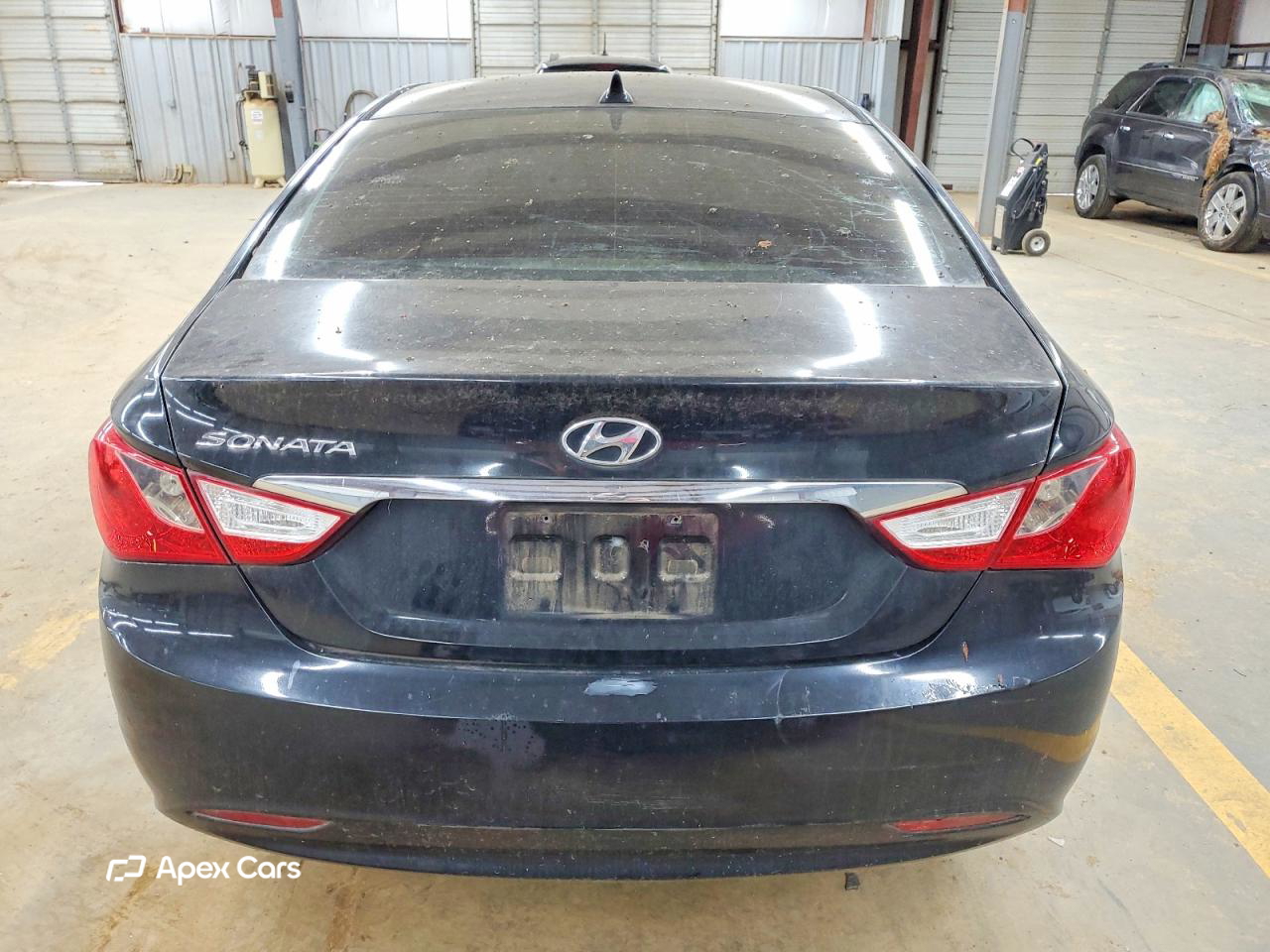 Hyundai Sonata 2011