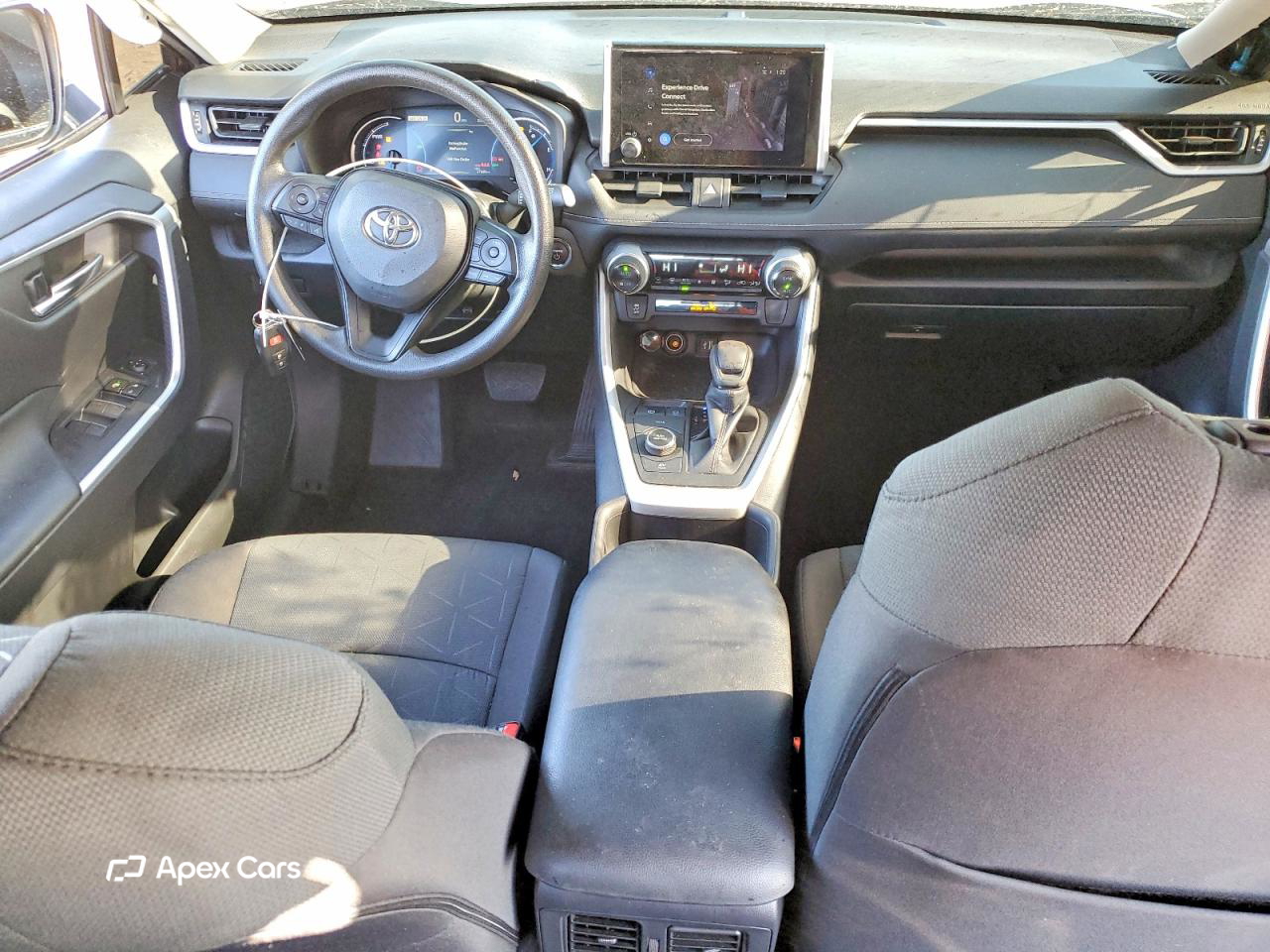 Toyota Prius 2024