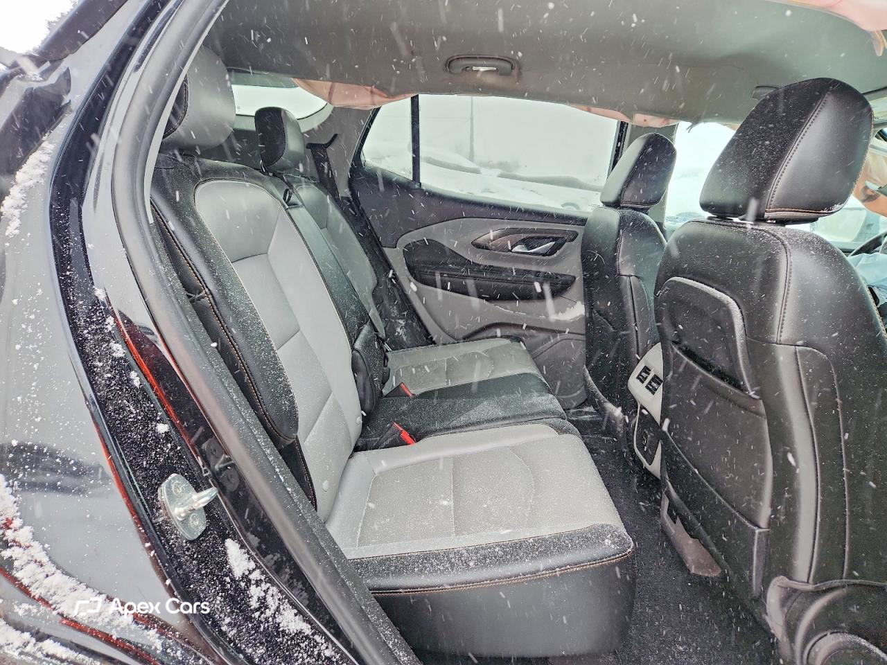 GMC Terrain 2020