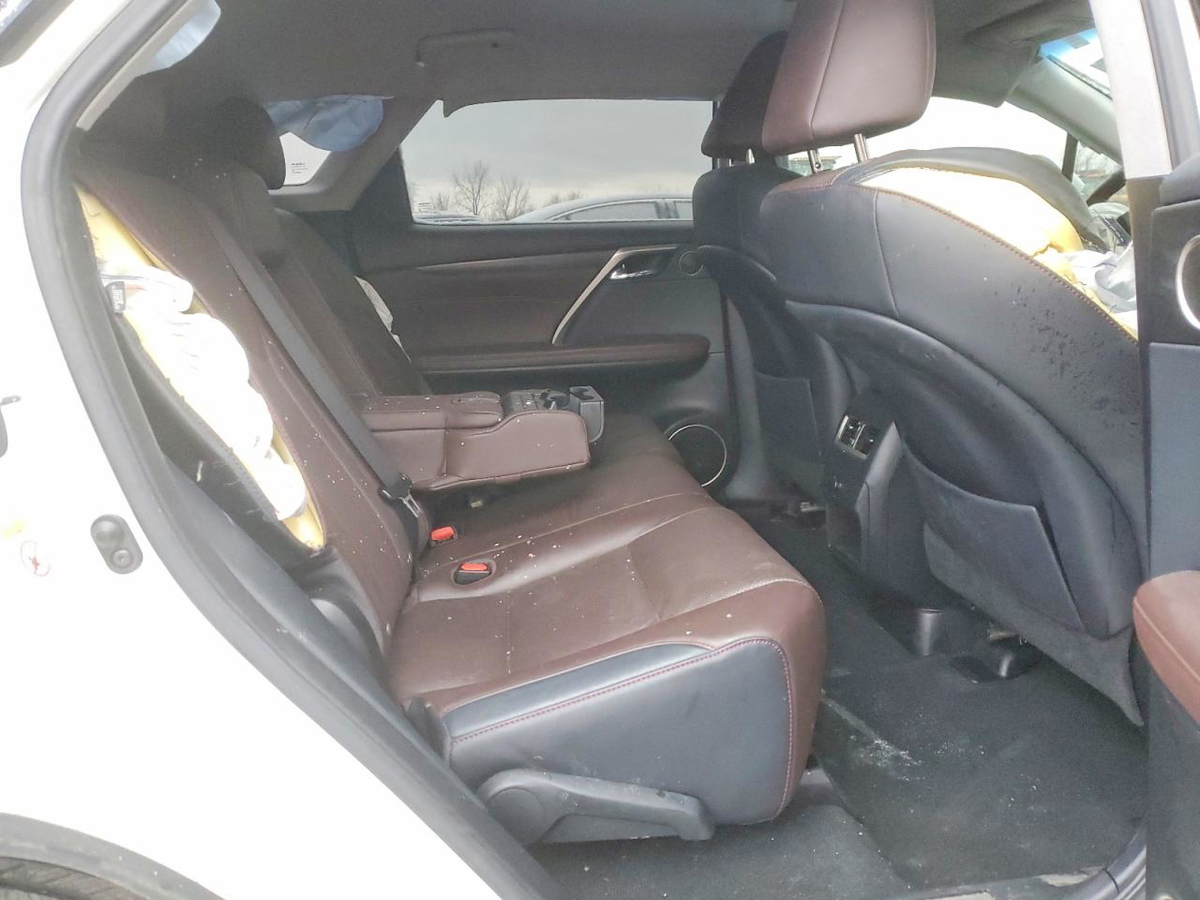 Lexus RX 2018