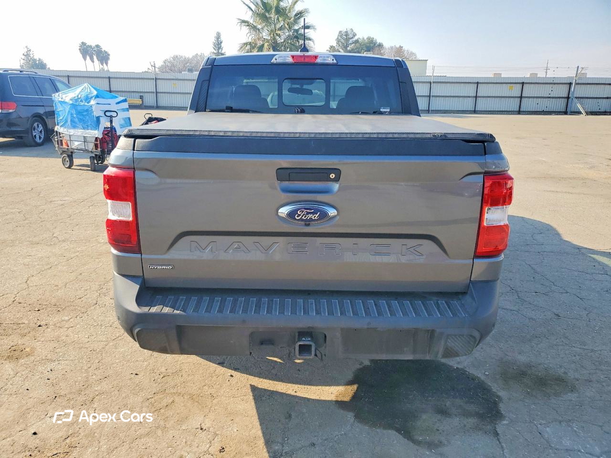 Ford Maverick 2024
