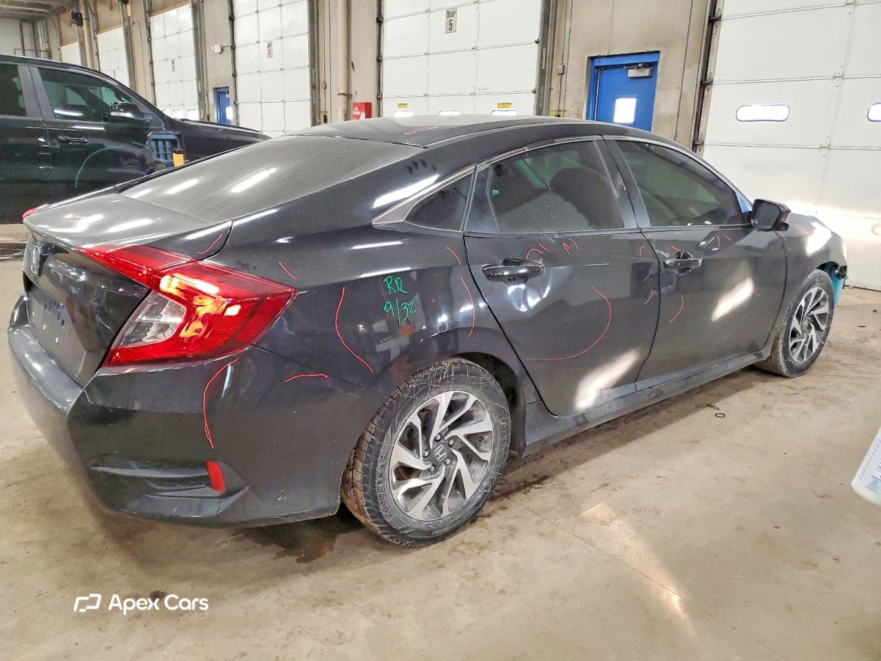 Honda Civic 2016