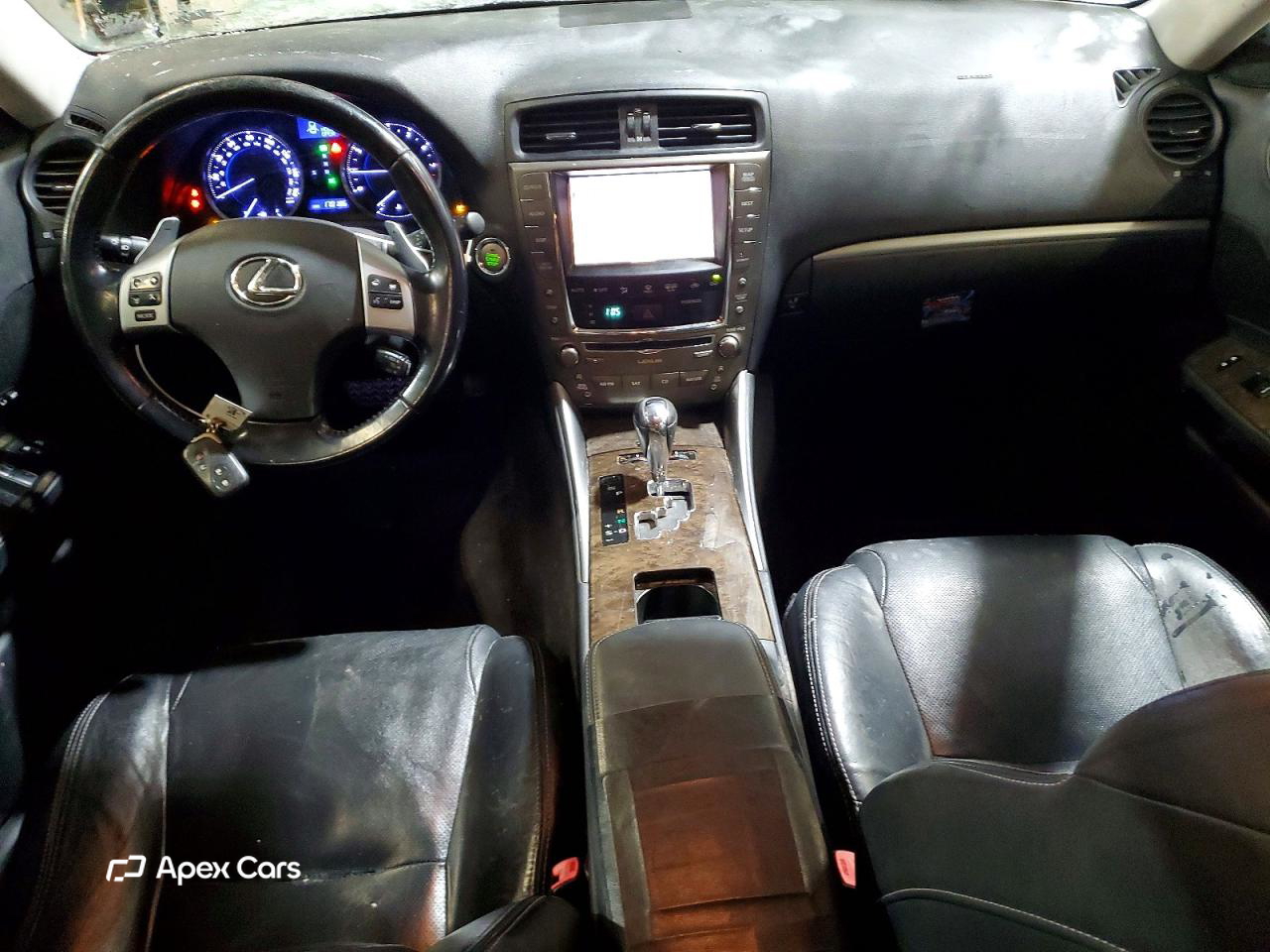 Lexus IS 2011