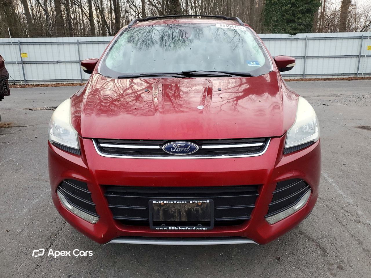 Ford Escape 2013