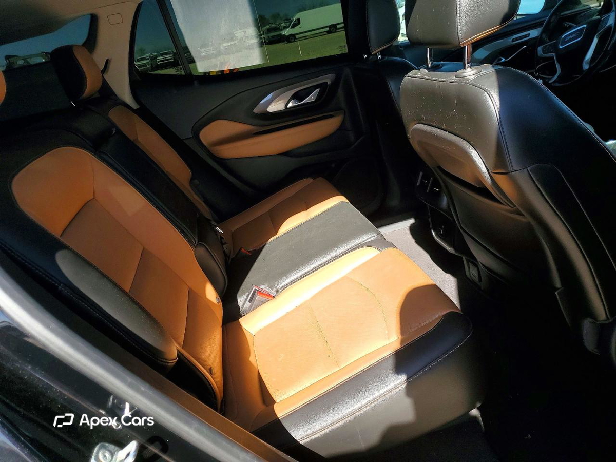GMC Terrain 2018