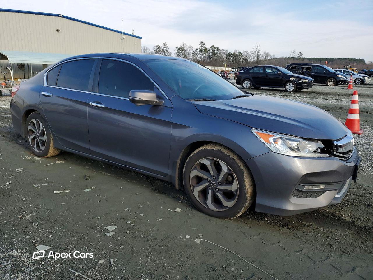 Honda Accord 2016