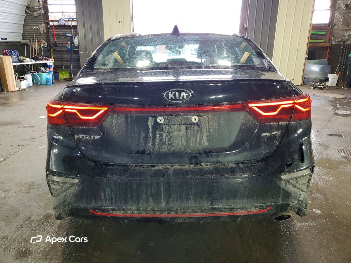 Kia Forte 2021