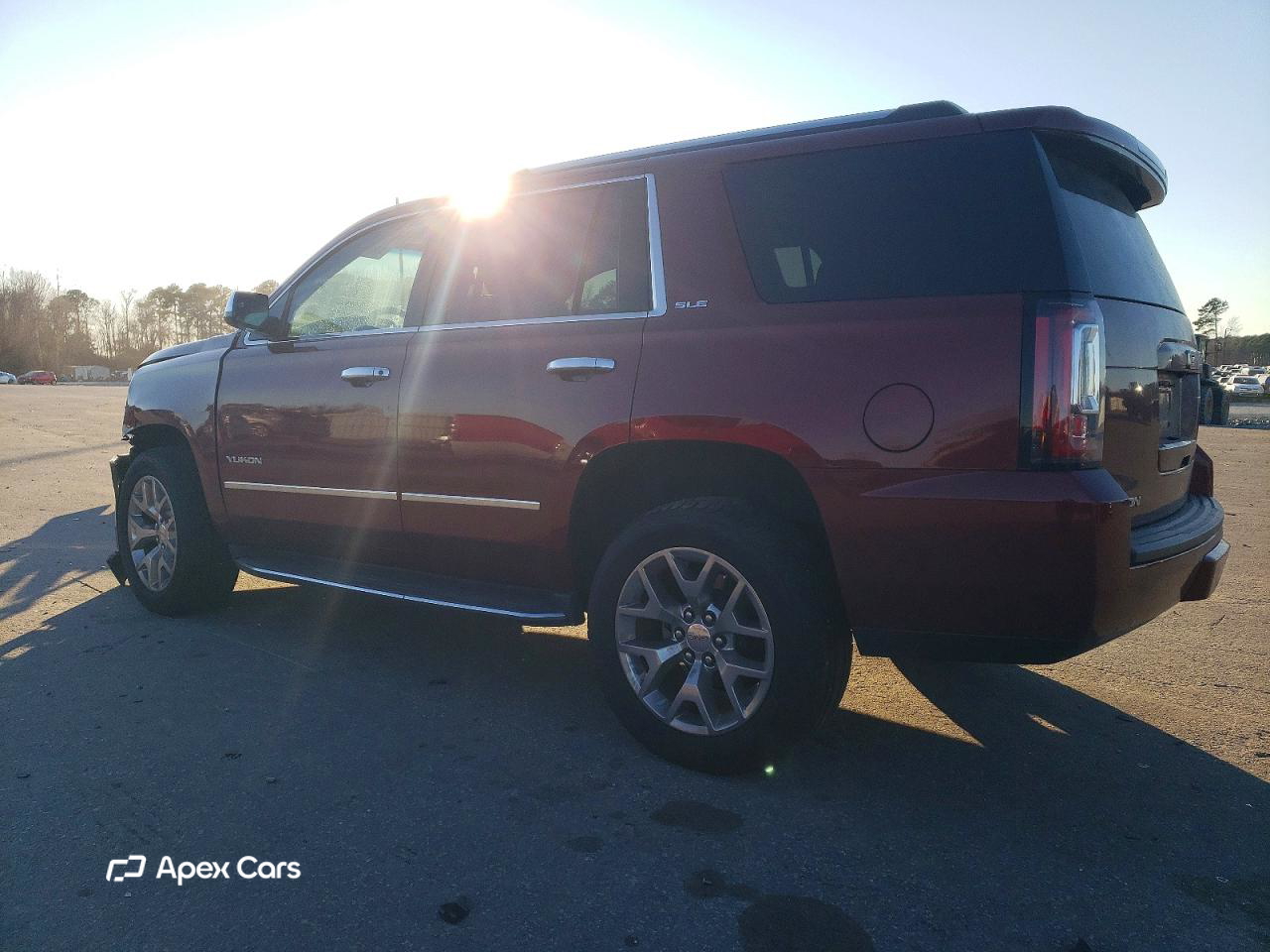GMC Yukon 2016