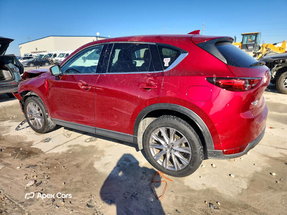 Mazda CX-5 2019