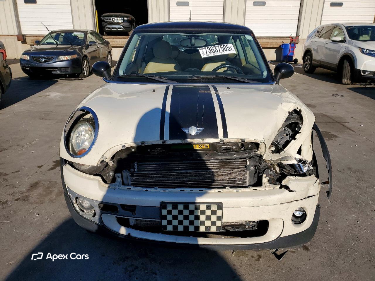 MINI Cooper 2010