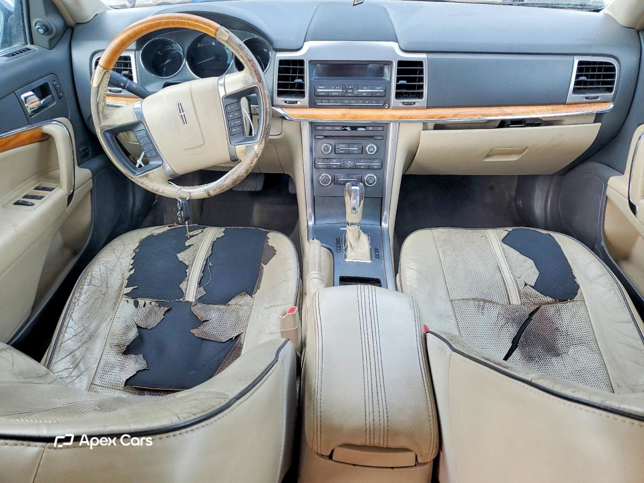 Lincoln MKZ 2012