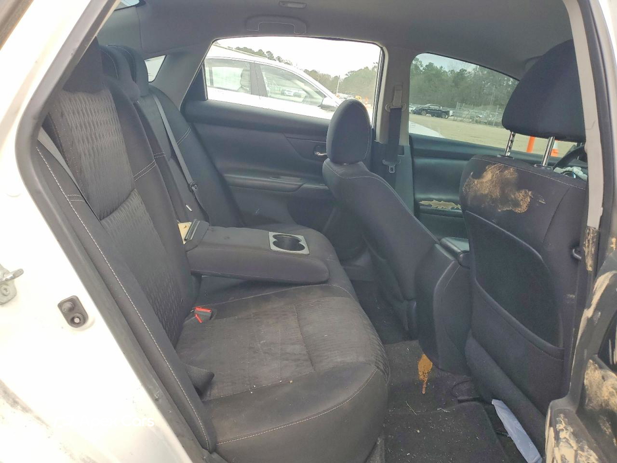 Nissan Altima 2018