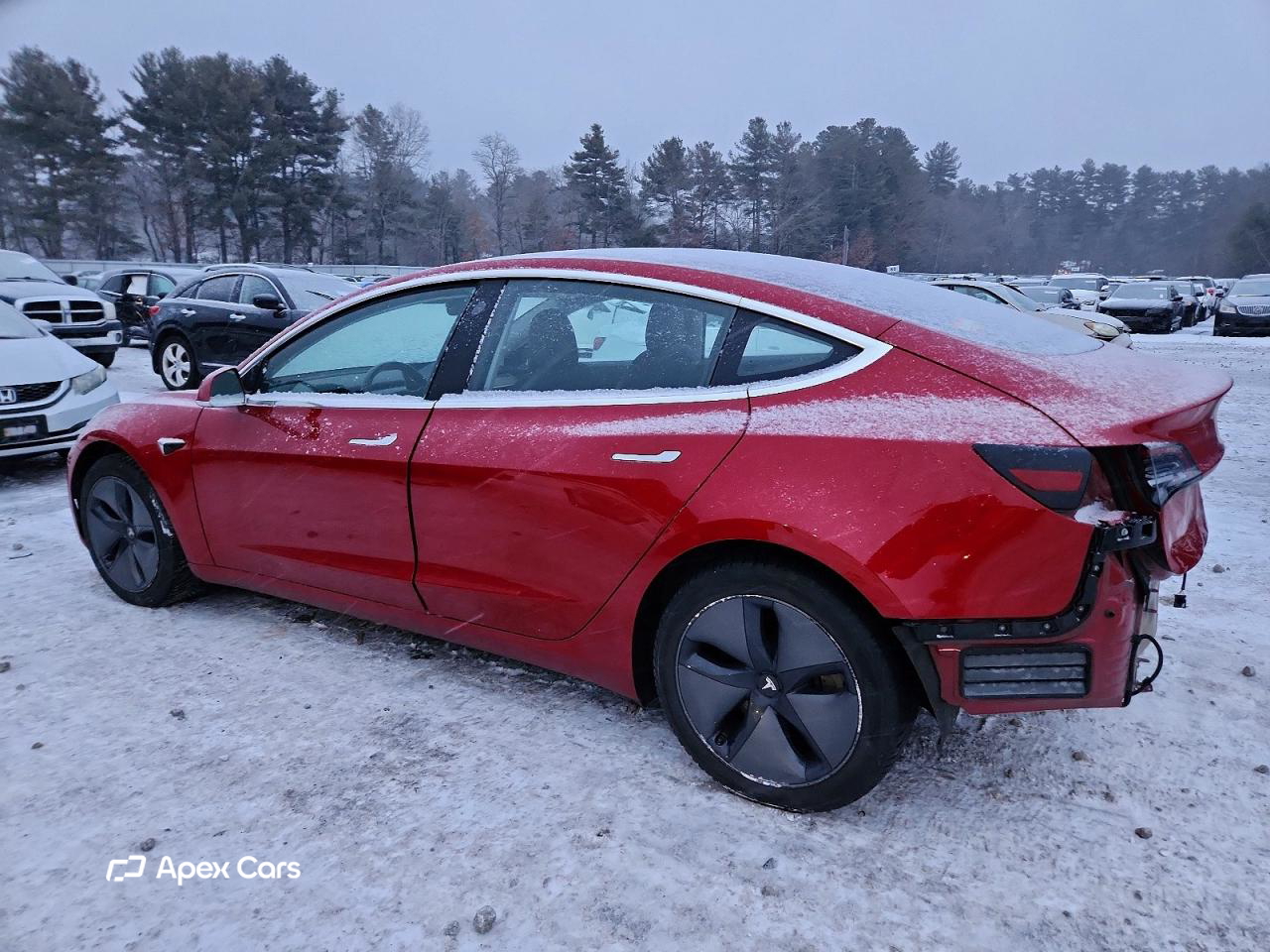 Tesla Model 3 2018