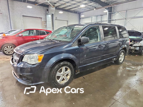 Dodge Caravan 2013 - Image 1 of 14