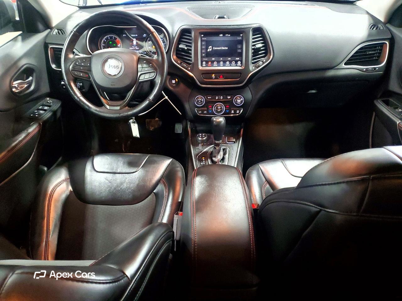 Jeep Cherokee 2019