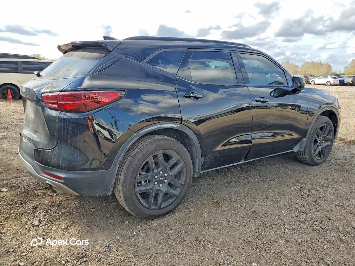 Chevrolet Blazer 2023
