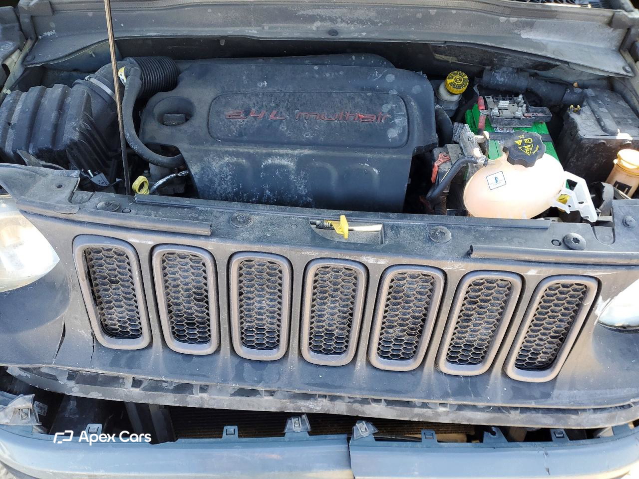 Jeep Renegade 2016