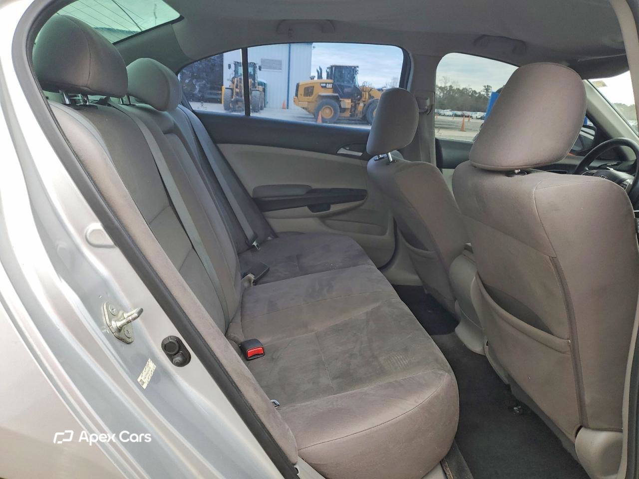 Honda Accord 2012