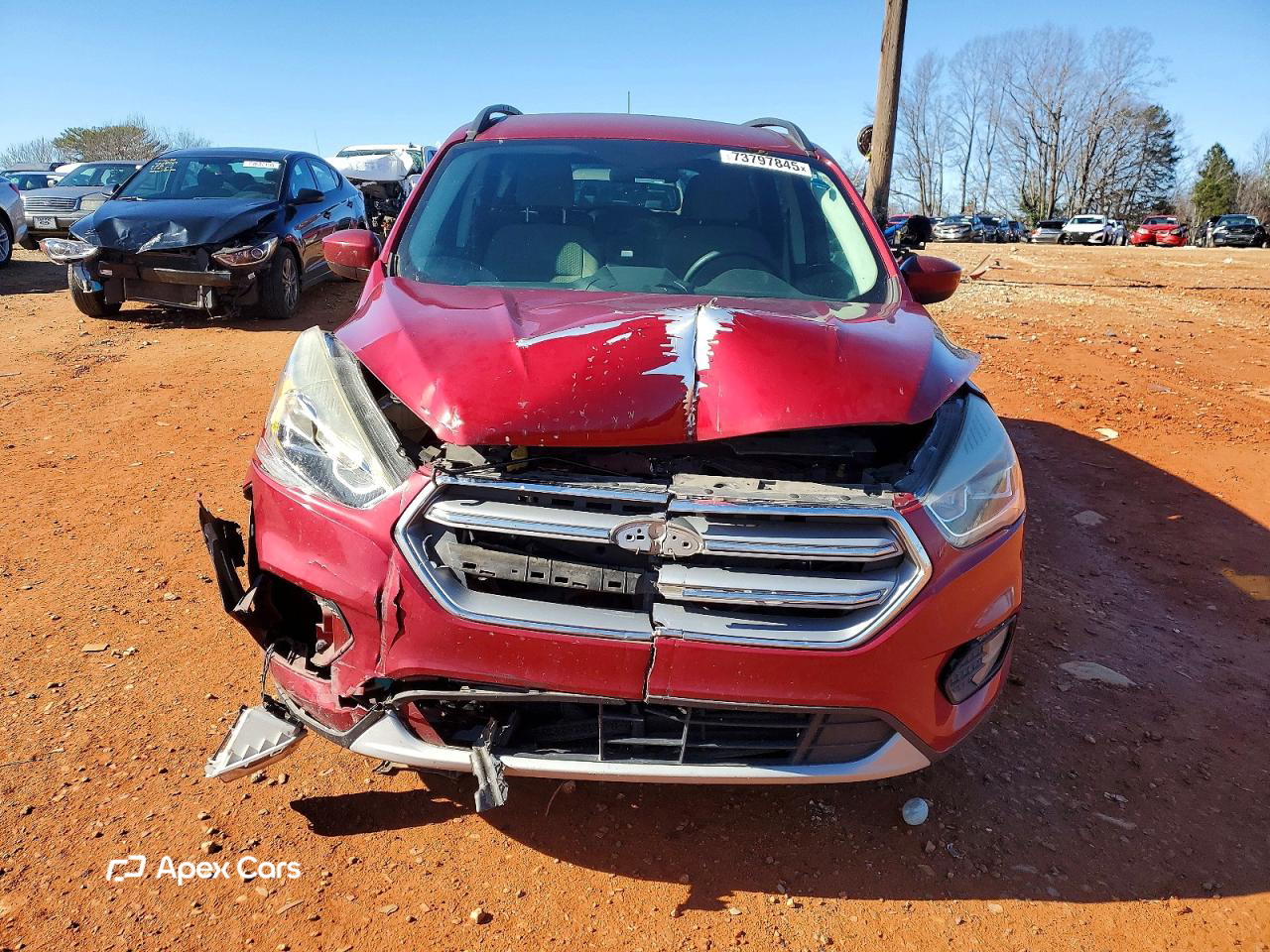 Ford Escape 2017