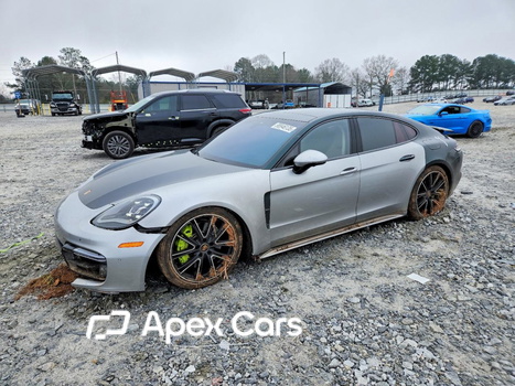 Porsche Panamera 2023 - Image 1 of 12