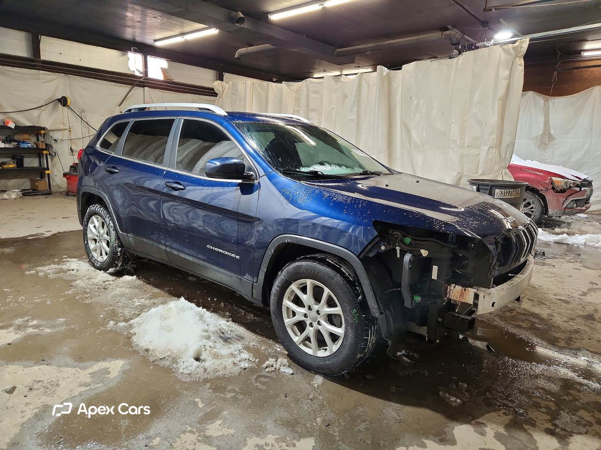 Jeep Cherokee 2018