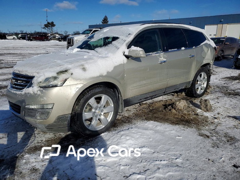 Chevrolet Traverse 2016 - Image 1 of 14