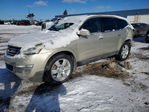 Chevrolet Traverse 2016