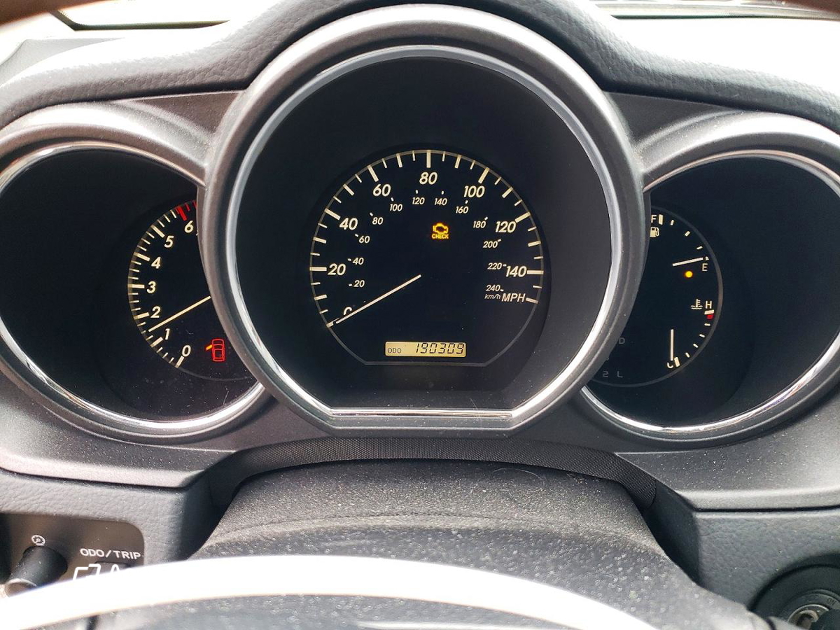 Lexus RX 2004