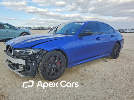 BMW Series 3 2025 - Image 1 of 14