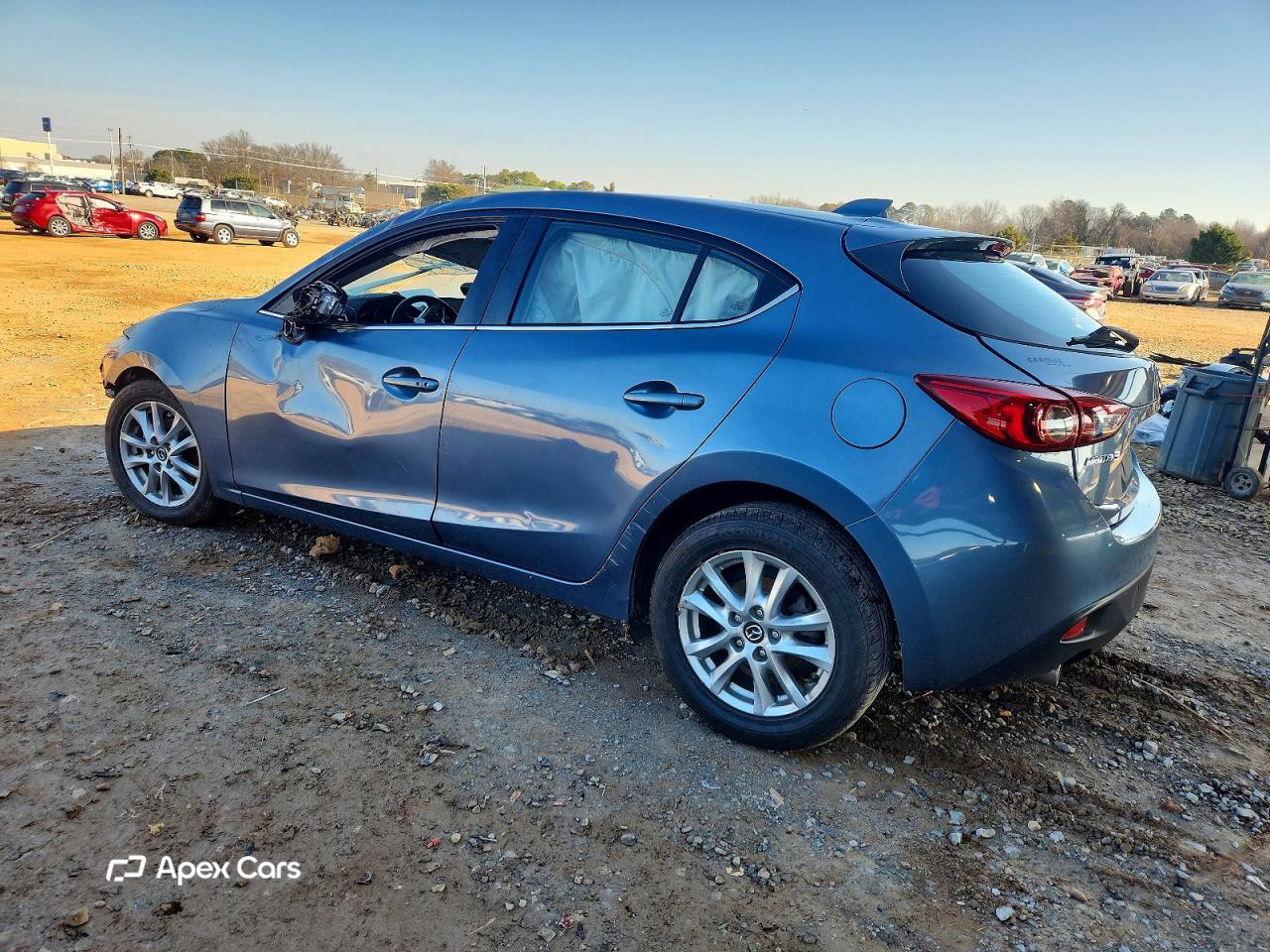 Mazda 3 2014