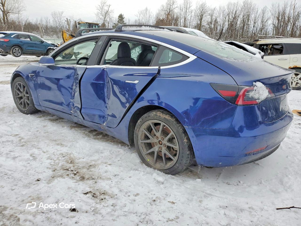 Tesla Model 3 2018