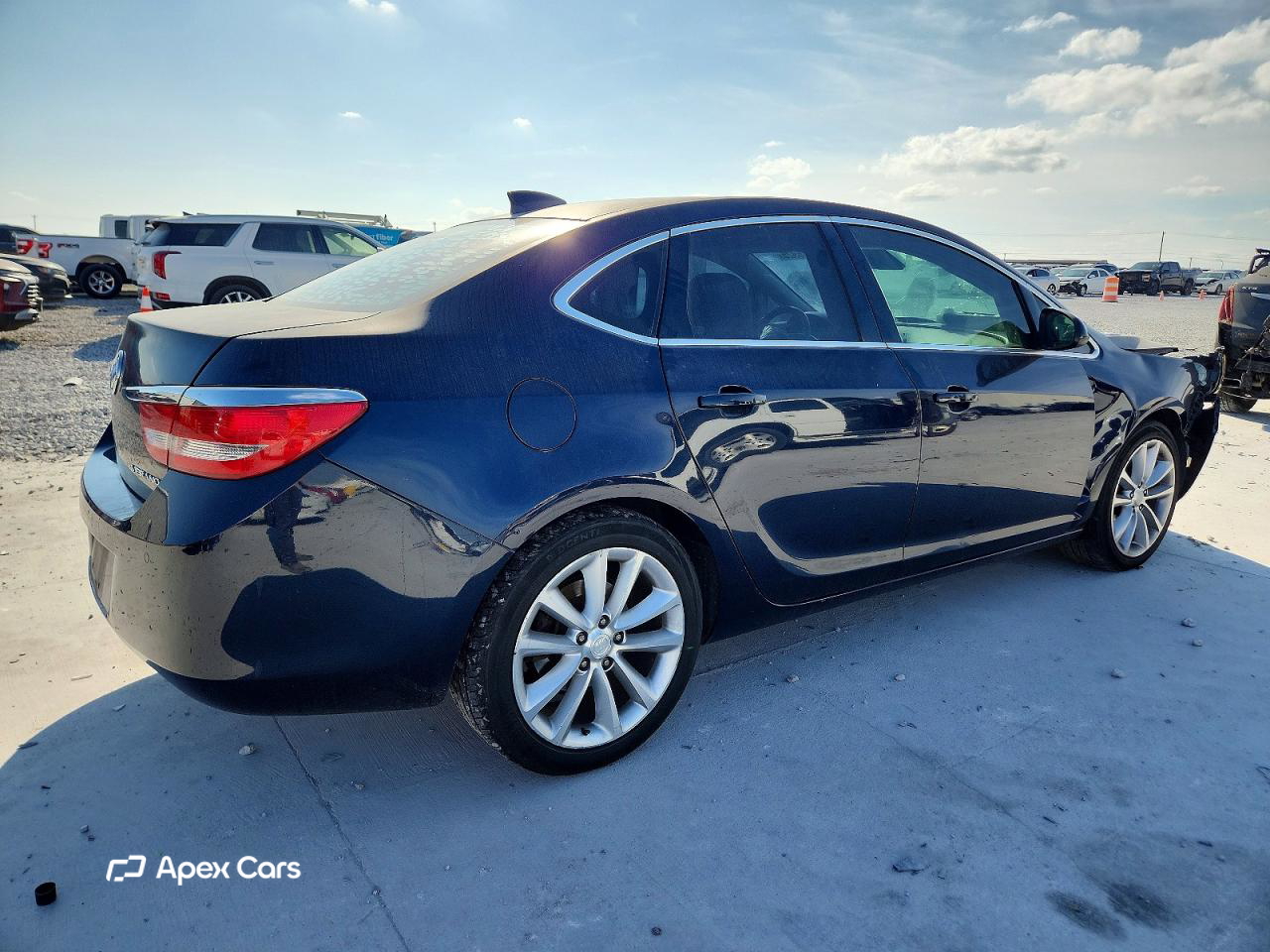 Buick Verano 2015