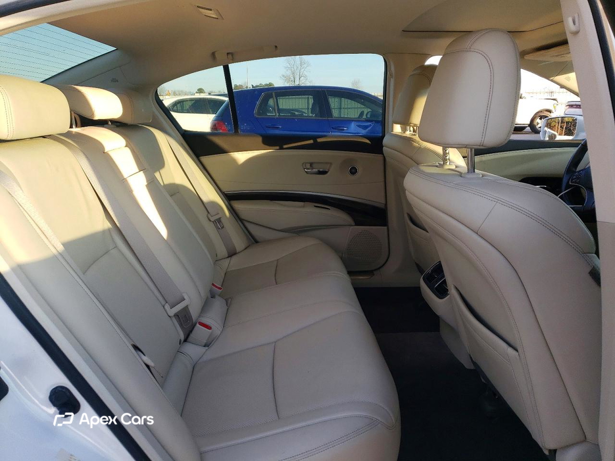 Acura RLX 2014