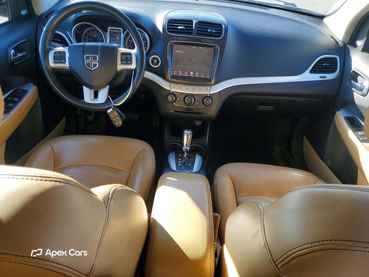 Dodge Journey 2011