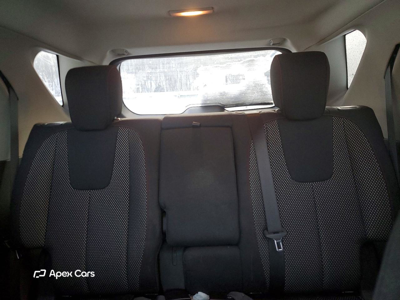 Chevrolet Equinox 2013